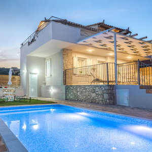 Hotel Villa Provenza cazare Stavros