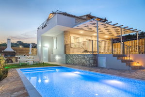 Hotel Villa Provenza cazare Stavros