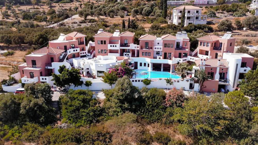 Hotel Nisea Hotel Samos