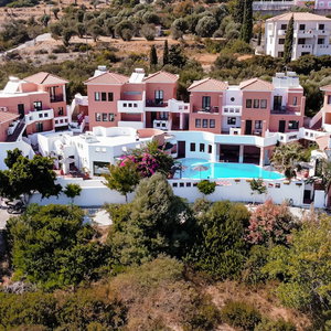 Hotel Nisea Hotel Samos cazare Sami