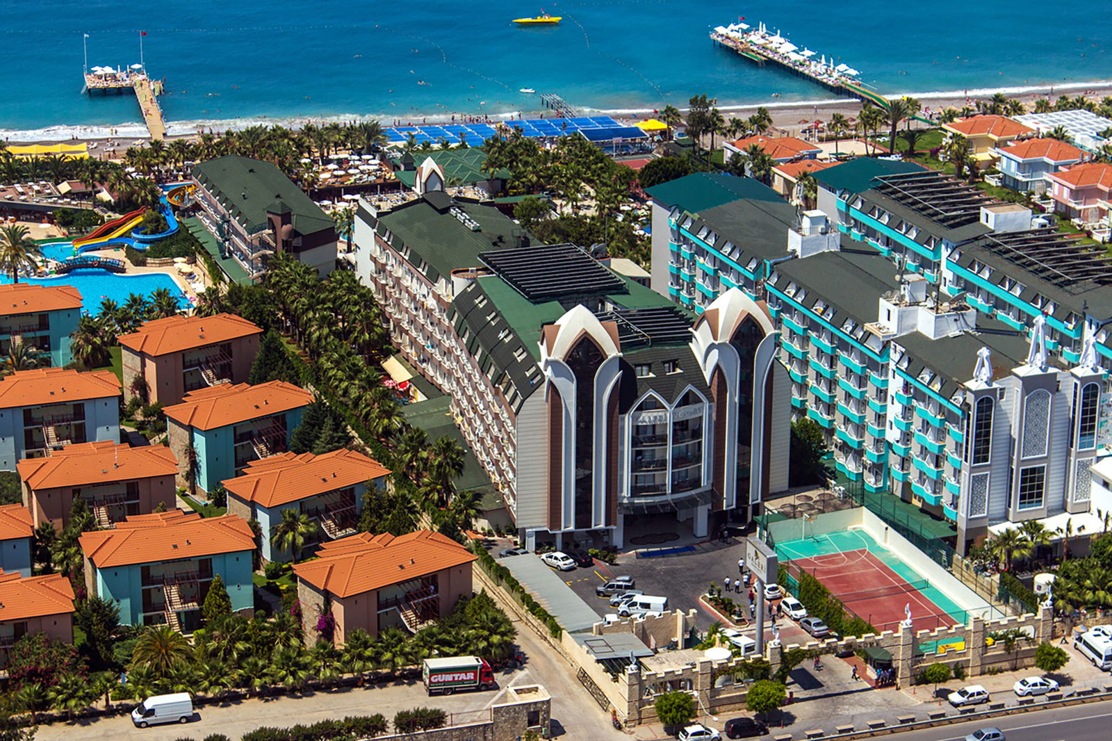 Hotel Galeri Resort Hotel