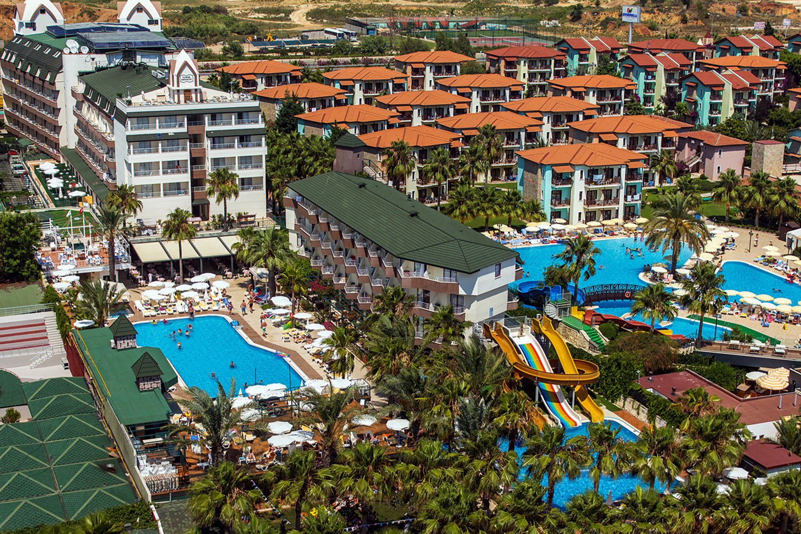 dal travel Galeri Resort Hotel