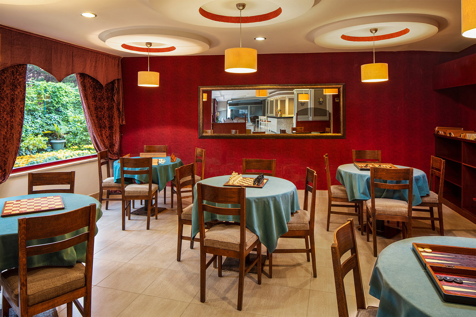 dal travel Galeri Resort Hotel