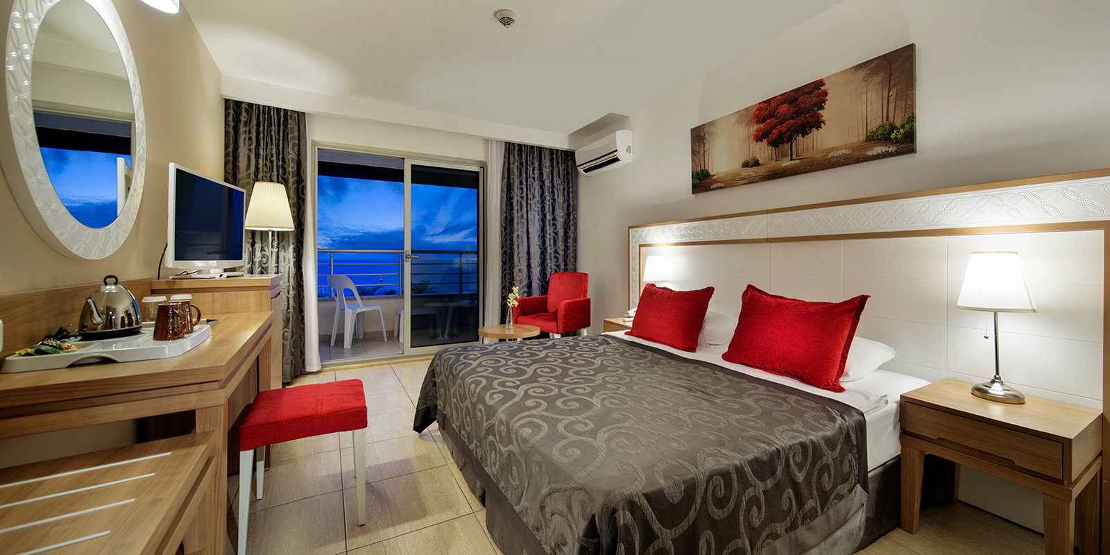 dal travel Galeri Resort Hotel