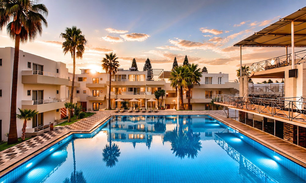 Hotel Kavros Beachside Apts