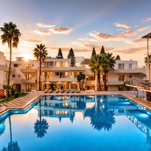 Hotel Kavros Beachside Apts cazare Kavros