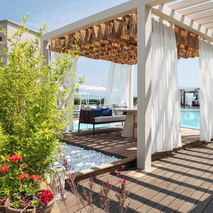 Hotel Antigoni Seaside Resort cazare Sykia