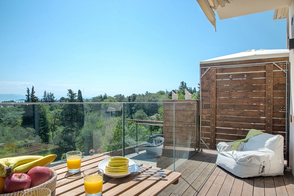 Hotel Dimi Brou's Apartments By Corfuescapes