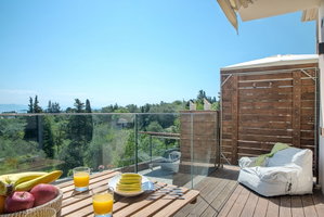 Hotel Dimi Brou's Apartments By Corfuescapes cazare Gouvia
