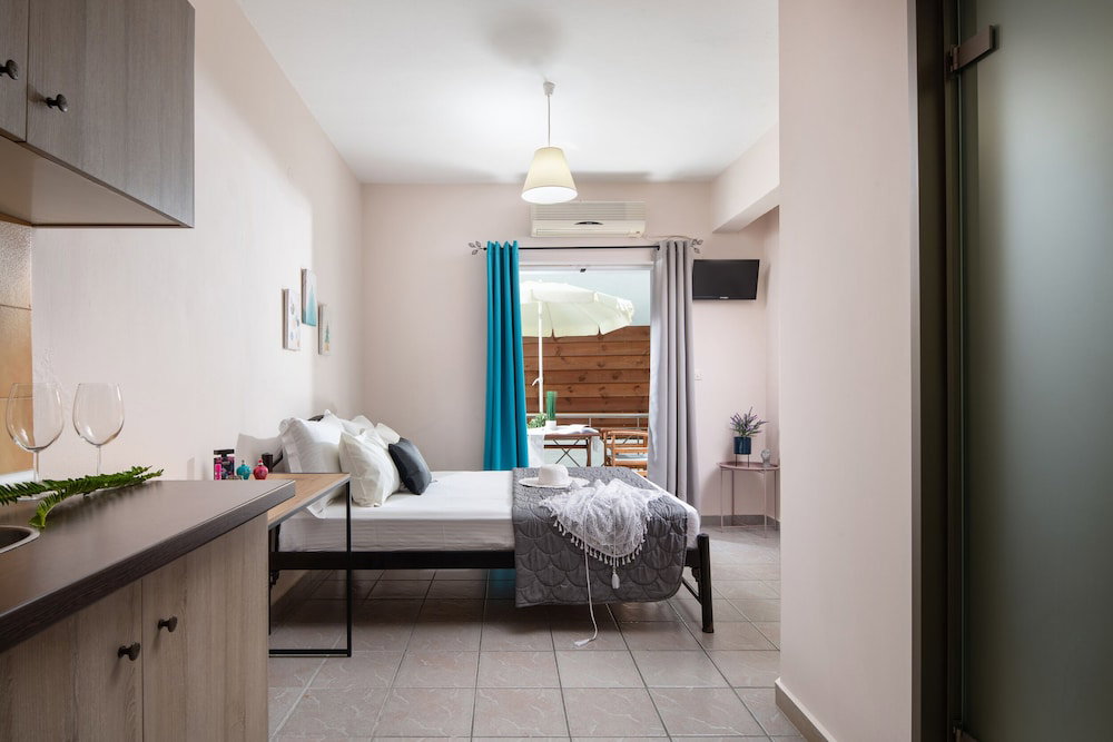 Hotel Epohikon Studios