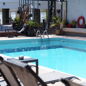 Sejur Capsis Hotel Thessaloniki vacanta Salonic