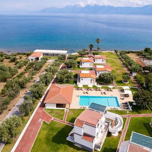 Hotel Blue Marine Village cazare Halkida