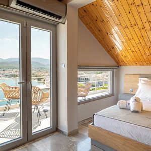 Hotel Noa Mare cazare Korinthos