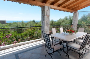 Hotel Spacious Villa Stunning Seaview - Perfect Location cazare Kardamyli