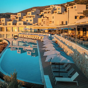 Hotel Heromylos Resort And Spa cazare Evia
