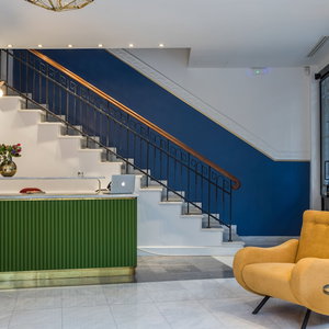 Hotel Bahar Boutique Hotel cazare Agios Pavlos