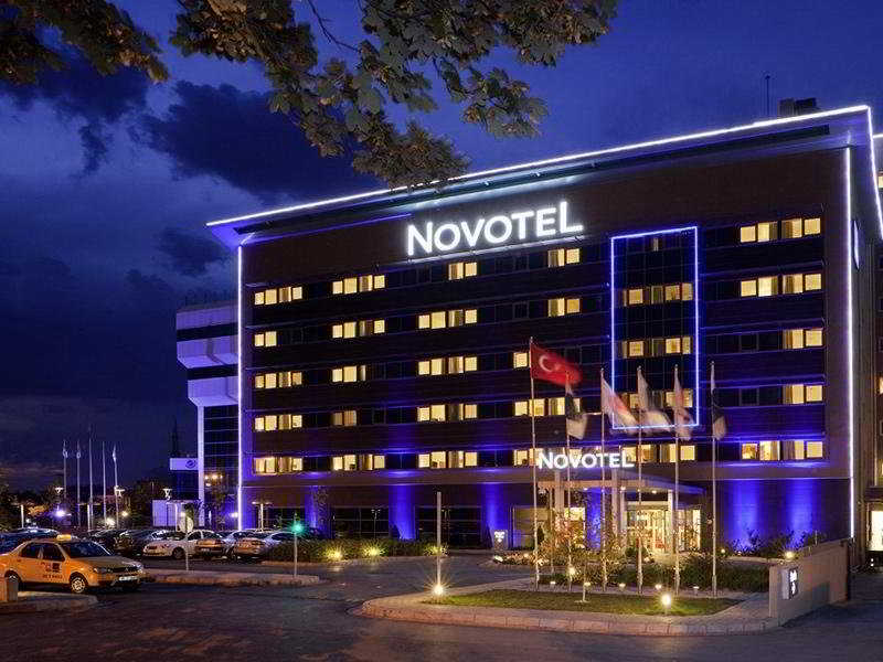 Hotel Novotel Kayseri