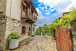 Hotel Calliope S Stone Manor cazare Zagora