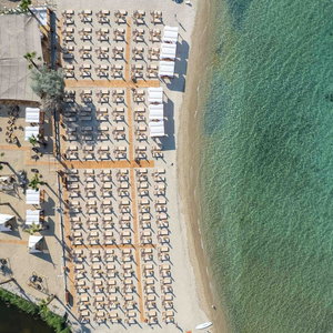Hotel Linari Sea & Suites cazare Sykia