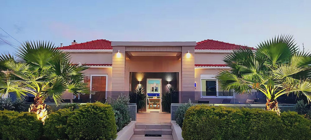 Hotel Villa Eva Mari