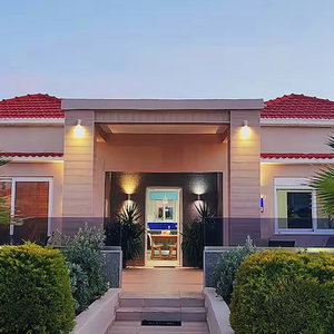 Hotel Villa Eva Mari cazare Stalos