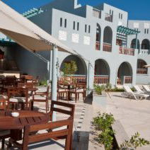 Hotel Fanadir Hotel El Gouna cazare El Gouna