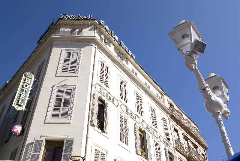 Grand De La Gare
