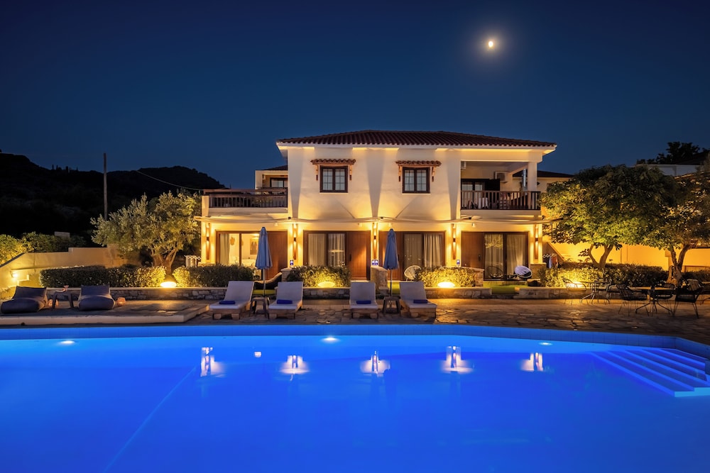 Hotel Skopelos Holidays Hotel By Ghh