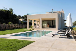 Hotel Villa Neratzia - Luxury Escape cazare Platanes