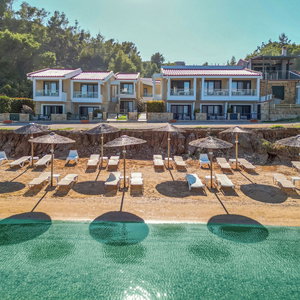 Hotel Elpiniki Luxury Apartments cazare Nea Triglia