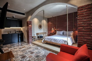 Hotel Meteora Heaven And Earth Kastraki cazare Kalampaka