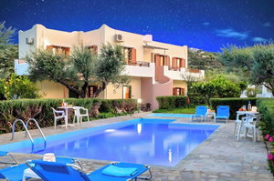 Hotel Plaisir Beachside Apts cazare Agios Nikolaos
