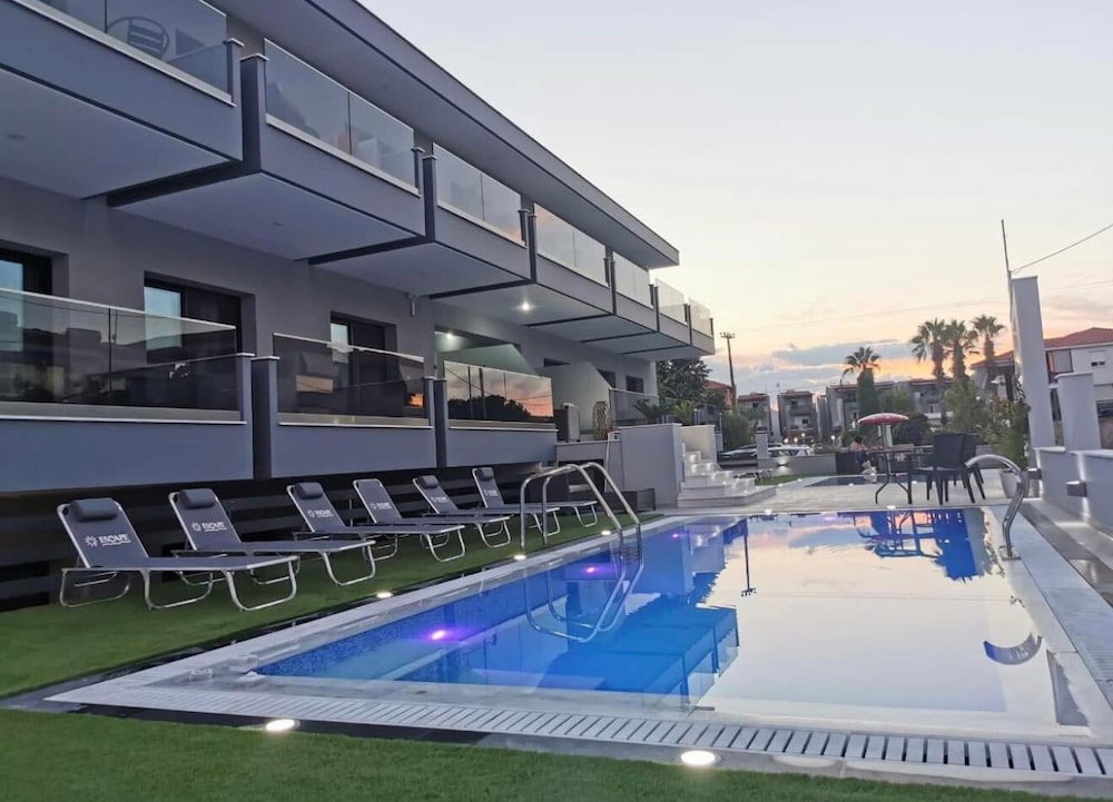 Hotel Best Paradise In Nikiti