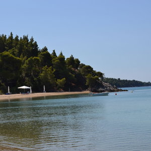 Hotel Spathies Apartments cazare Sykia