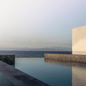Hotel Horizon Luxury Seafront Villa cazare Vagia