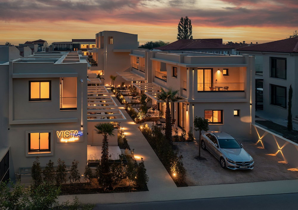 Hotel Vista Luxury Suites Halkidiki