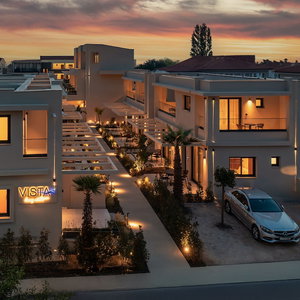 Hotel Vista Luxury Suites Halkidiki cazare Sykia