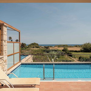 Hotel Corali Villas cazare Tavronitis