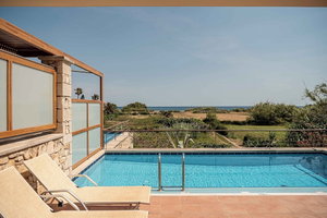 Hotel Corali Villas cazare Tavronitis