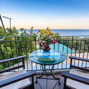 Hotel Eros Cozy, Panoramic Sea View, Perfect Location cazare Pylos