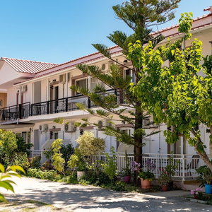 Hotel Anthi Studios & Apartments cazare Alykes