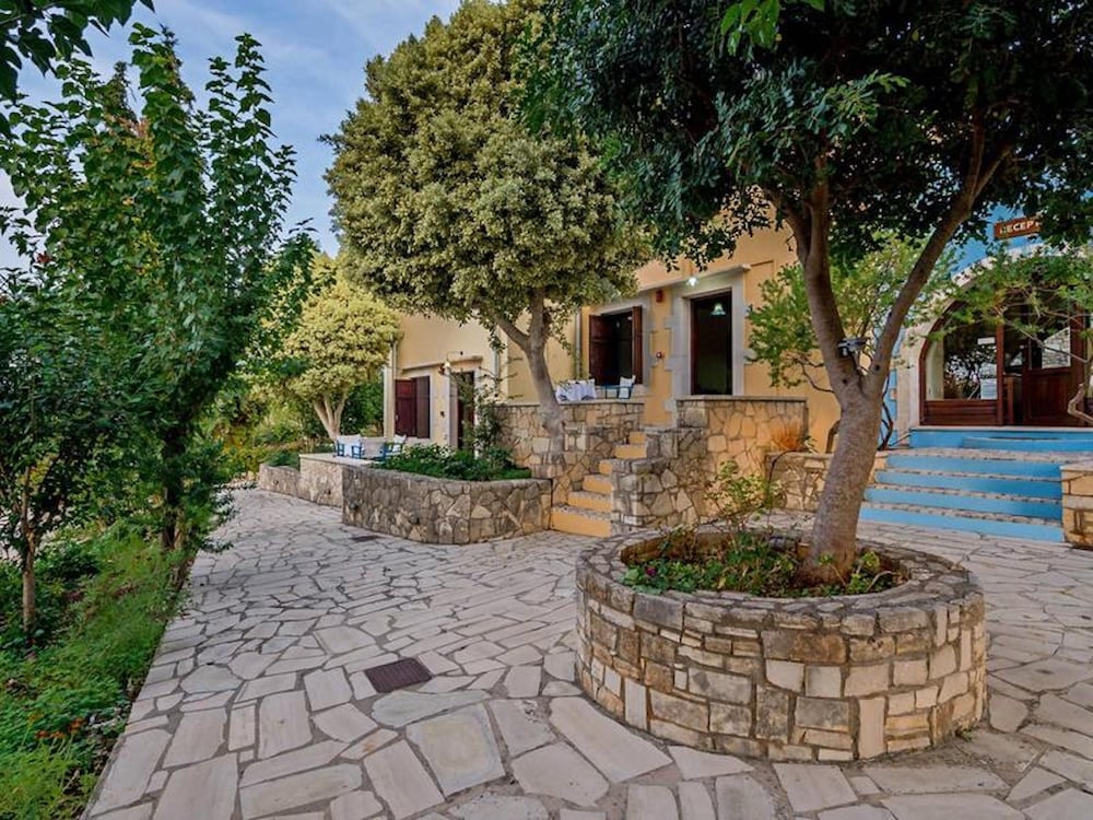 Hotel Group Accommodation In Crete Separate Houses