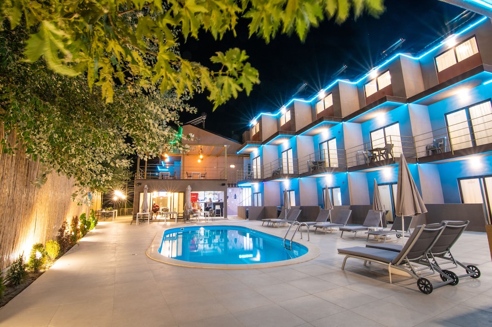 Hotel Hotel Palladium Sithonia