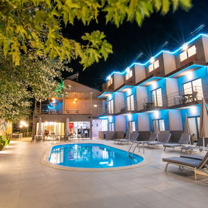 Hotel Hotel Palladium Sithonia cazare Sykia