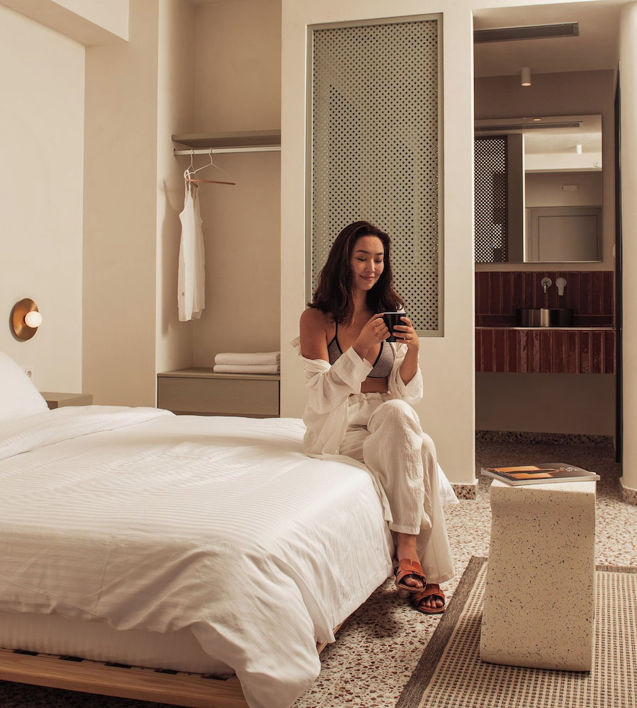 Hotel Fos Luxury Suites