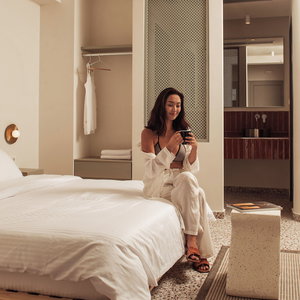 Hotel Fos Luxury Suites cazare Nikiti