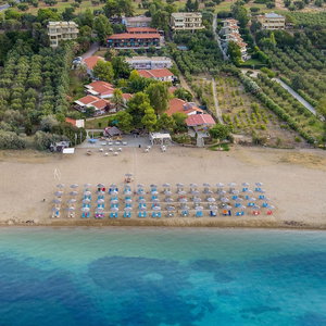Hotel Coral Blue Beach Hotel cazare Polygyros