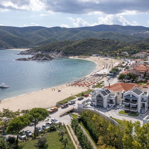 Hotel The Black Pearl Villas cazare Sykia
