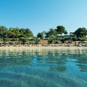 Hotel Trikorfo Beach cazare Polygyros