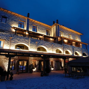 Hotel Santa Marina Arachova Resort & Spa cazare Arachova
